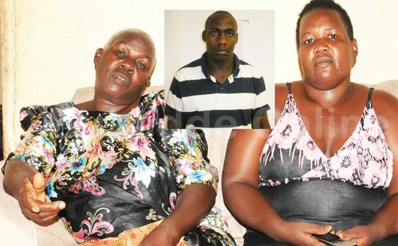Nnaalongo Namuleme nnyina wa Aine (mu katono) ne Birabwa Ntege mwannyina wa Aine. Nnaalongo Namuleme nnyina wa Aine (mu katono) ne Birabwa Ntege mwannyina wa Aine.