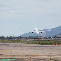 SPAIN-BARCELONA-CHINA-SHANGHAI-DIRECT AIR LINK-LAUNCH