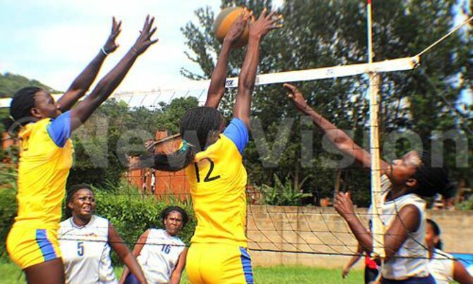 VOLLEYBALL: Ndejje not scared of foreign teams VOLLEYBALL: Ndejje not scared of foreign teams