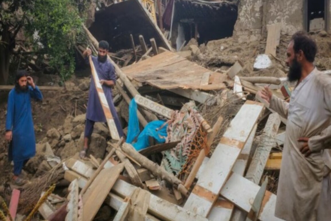 Afghanistan earthquake: Death toll crosses 1400, rescue operations underway