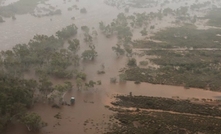  The Pilbara received a years worth of rain in 12 hours as Tropical Cyclone lashed the coast on March 25