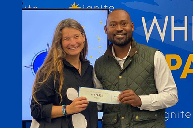 Blue Economy Competition Name Winners