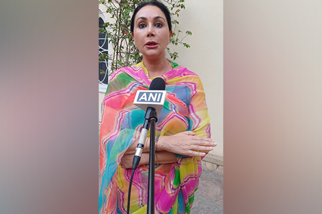 Rajasthan Minister Diya Kumari condoles Jhalawar school roof accident