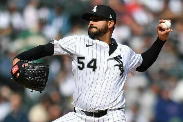 White Sox reinstate LHP Martin Perez from 60-day IL