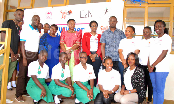 Minister Seninde urges parents to feed their children Minister Seninde urges parents to feed their children