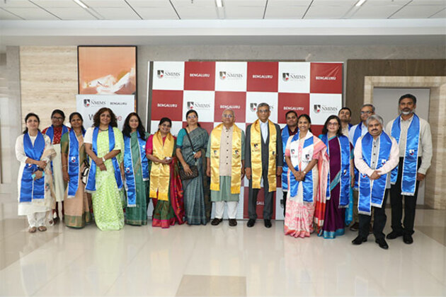 NMIMS Bengaluru Organises the 16th Convocation for School of Business Management