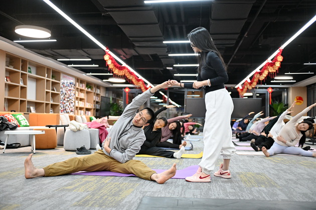 CHINA-HEBEI-XIONG'AN-15-MINUTE LIFE CIRCLE (CN)