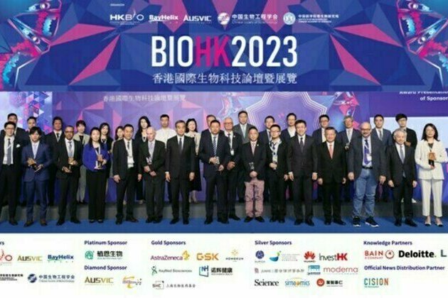 BIOHK2023 LEAVES A MARK ON BIOTECH COMMUNITY: MUST-KNOW HIGHLIGHTS