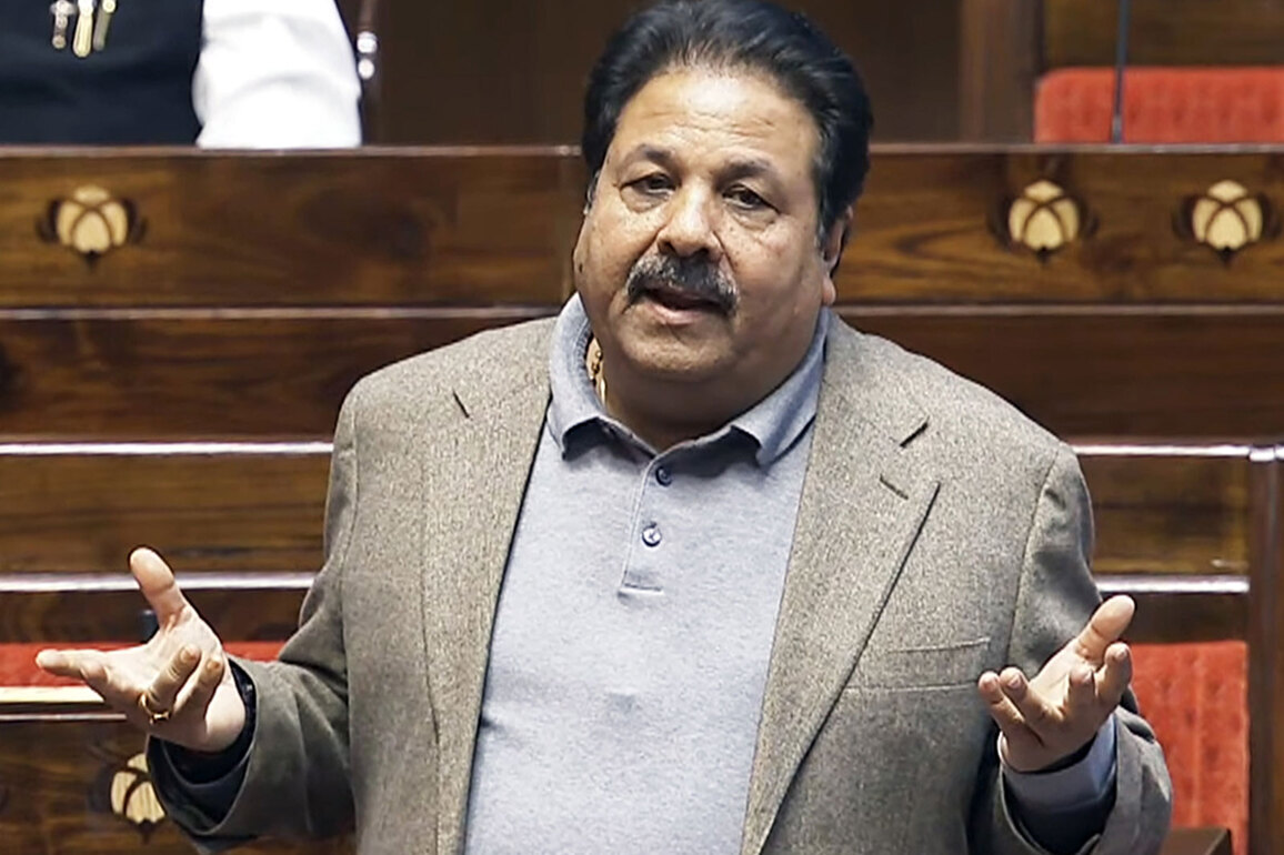 BCCI vice president Rajeev Shukla reacts after Australia crash out of T20 World Cup