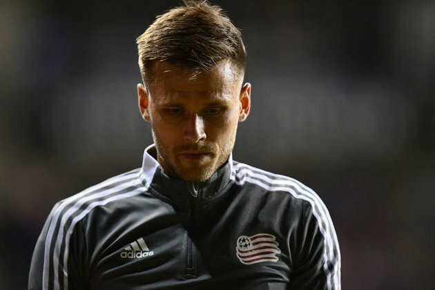 Revolution release midfielder Arnor Traustason
