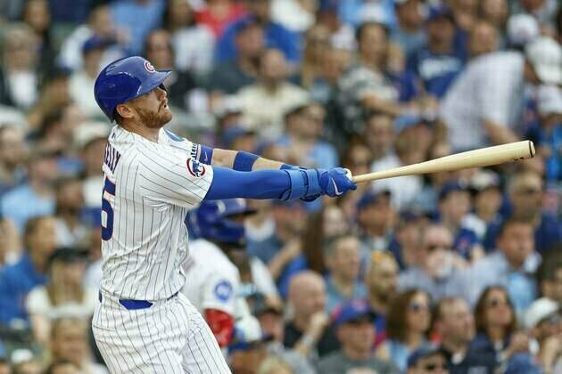 Carson Kelly helps Cubs outlast Diamondbacks in showdown