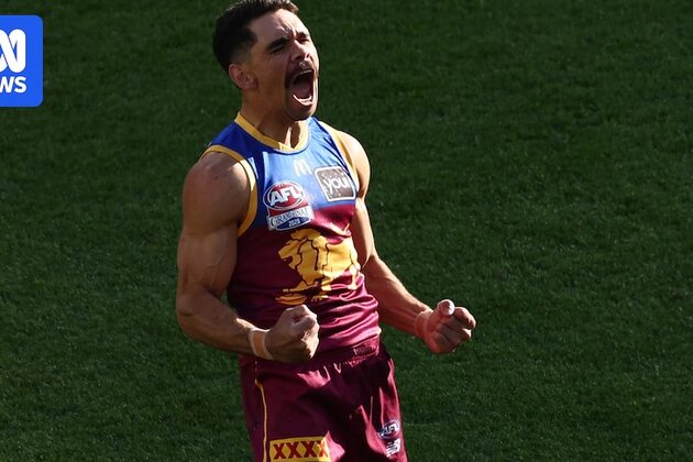 How the internet reacted to the Brisbane Lions winning the AFL grand final