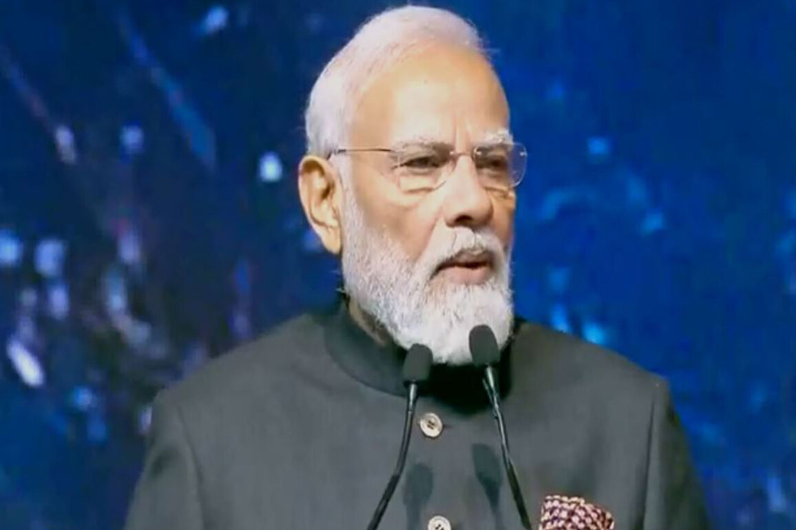 :India a protector of Buddha's heritage, carrier of his tradition": PM Modi at Piprahwa Relics exposition