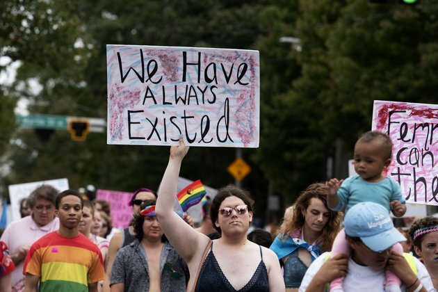 Transgender Activists Honor 22 Slain Victims in US, 331 Worldwide
