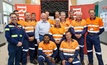 Kestrel wins Rio safety accolade