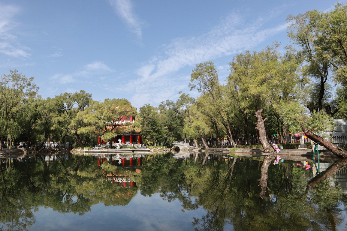 #(EcoChina) CHINA-GANSU-PINGLIANG-ECOLOGICAL PROTECTION (CN)