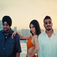 DIVINE releases 'Saucy' with Riar Saab; Mouni Roy stars in music video