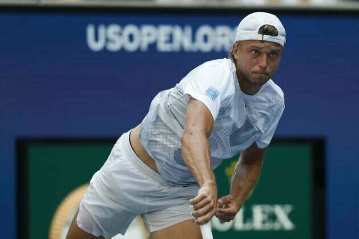 ATP roundup: Alexandre Muller rallies in third set to prevail in Athens