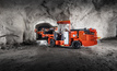  The new versatile DD212 drill from Sandvik, which is an upgrade of the company’s existing DD210 development drill rig, is designed for narrow vein operations