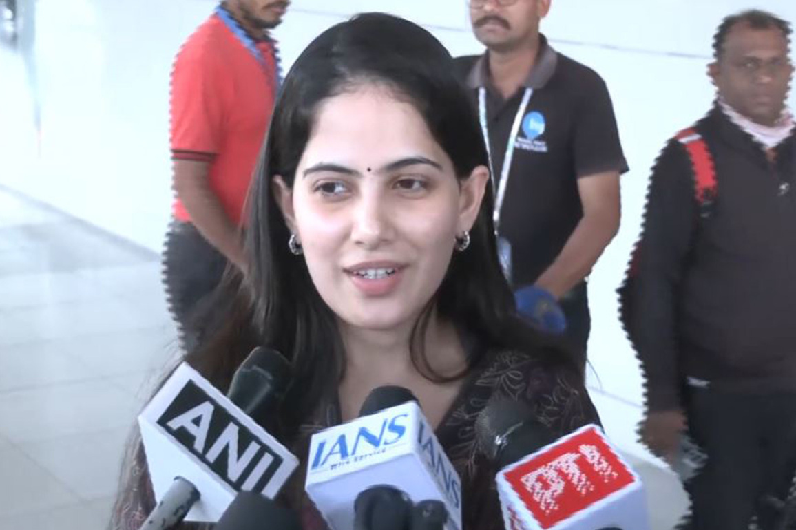 "Our players are best, I hope they win": Jaya Kishori ahead of T20 WC title clash
