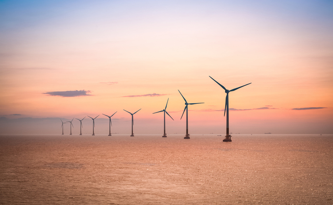 Europe celebrates record offshore wind roll out 