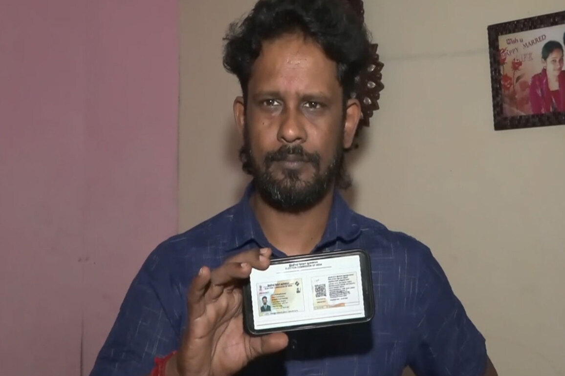 Tamil Nadu: Sri Lankan Rehabilitation camp resident set to cast vote for first time in Tiruchirappalli