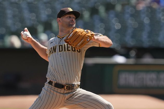 Juan Soto hits two HRs, drives in six to power Padres past A's
