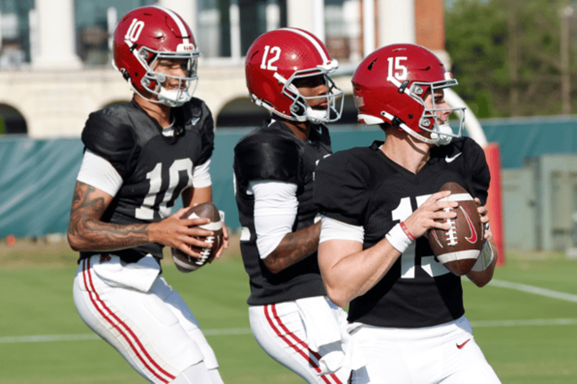 DeBoer drops eye-opening hint that could shake up Alabama's quarterback race
