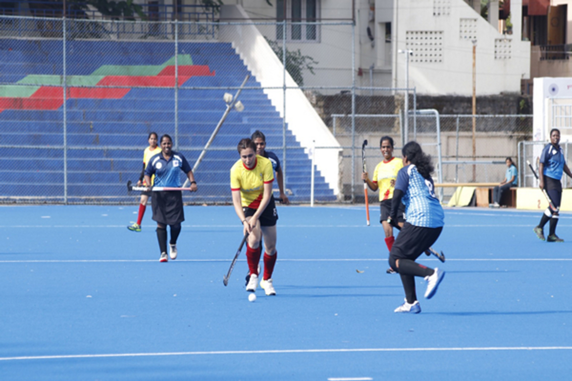 Karnataka, Maharashtra, Punjab register victories on Day 1 of Hockey India Masters Cup