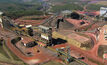 The ramp up of Anglo's Minas-Rio iron ore operation in Brazil is going well