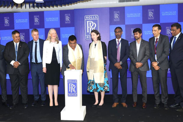 Karnataka Minister MB Patil inaugurates Rolls-Royce Innovation centre in Bengaluru