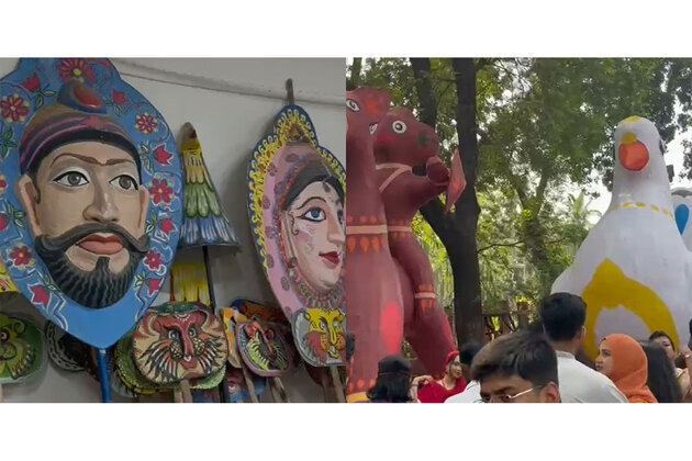 Bangladesh welcomes the new year with vibrant Pohela Bohishakh festivities