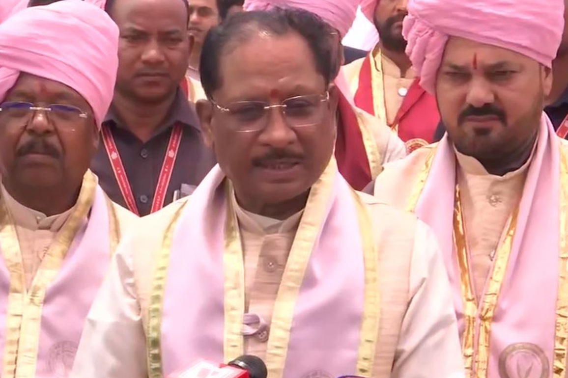 Chhattisgarh CM cuts down convoy size to push for fuel saving amid PM Modi's austerity call