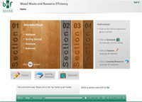 BWF launches wood waste online training module
