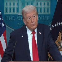 Trump returns to Washington from Davos, calls Board of Peace "very special"