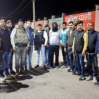 BKI terrorist with ISI links arrested; UP Police recover more ammunition, objects