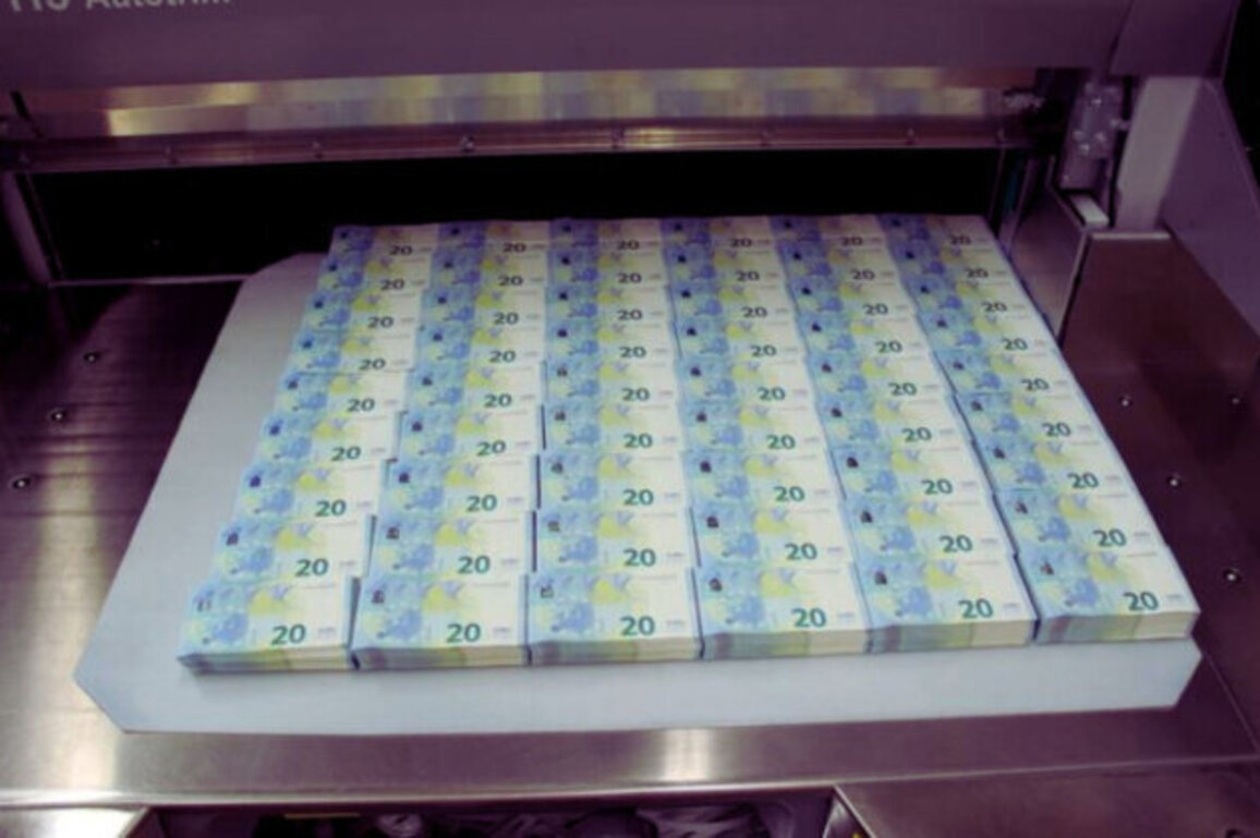 Bulgaria to Join Euro Banknote Production from January 2026
