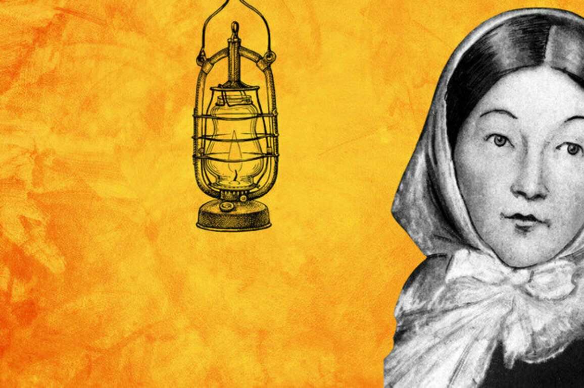 'Not a saint': Florence Nightingale, heroic founder of modern nursing, is humanised in a new novel
