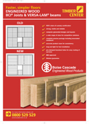 Wolseley offers Boise Joists 