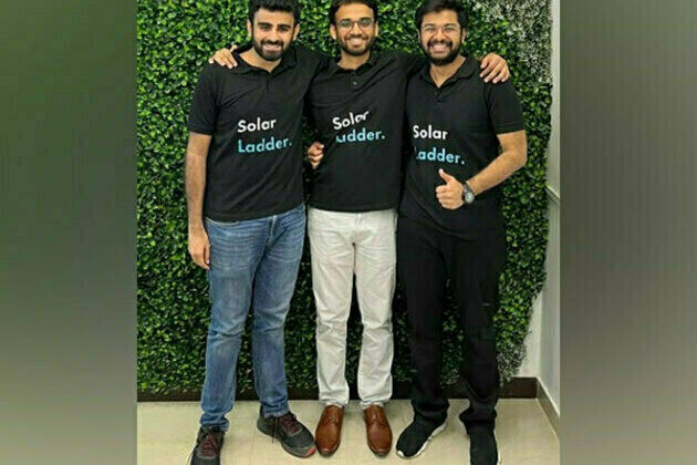 Solar Ladder raises 11 crores in seed funding from Axilor Ventures, Titan Capital, DeVC, Stride Ventures and Angel Investors