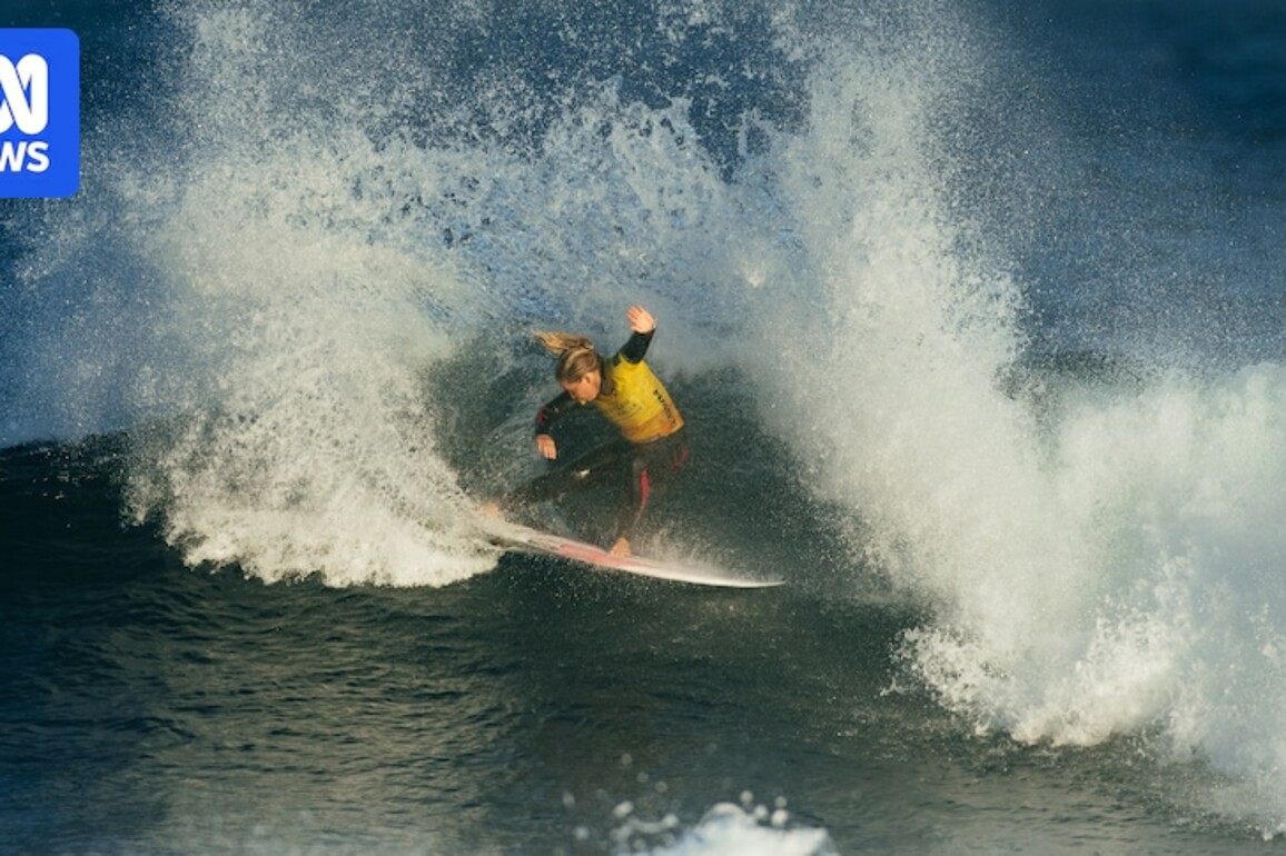 Gabriela Bryan and Jordy Smith claim victory at the Margaret River Pro