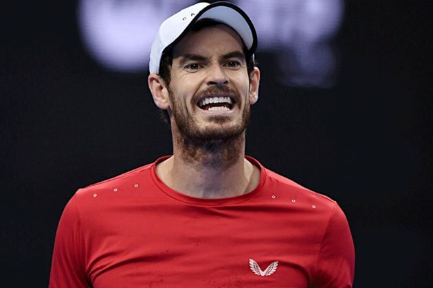 Murray fights back to beat Haase in Rotterdam 1st round