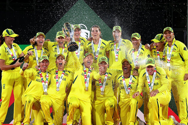 "Everyone wants to beat Australia, but we....": Aussie skipper Healy ahead of WC opener against NZ