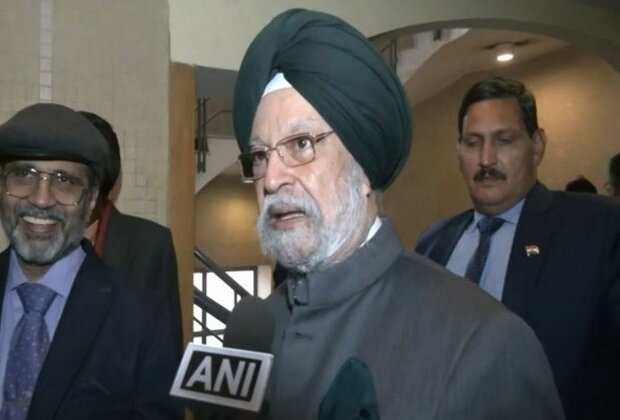 Union Minister Hardeep Puri says Congress will 'regret' its decision to decline Ram Temple event invite