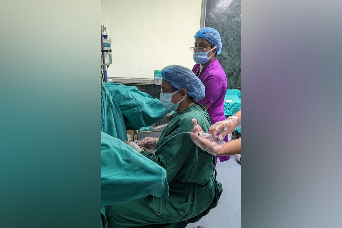 First in India successful births using umbilical cord stem cell therapy for severe Asherman's syndrome