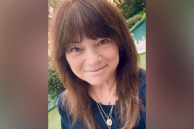 Iconic 70's sitcom star Valerie Bertinelli returns to acting, says she's "terrified"