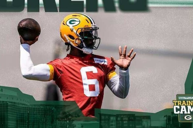 Countdown to camp: Jordan Love has a new QB2