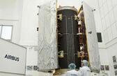 Airbus successfully tests Dispenser Structure for GRACE-FO satellites