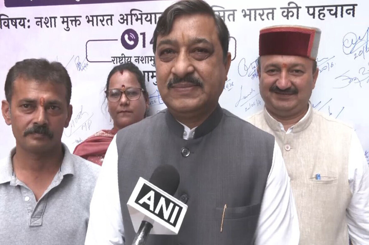 Ensure benefits of central schemes reach last person is primary objective, says BJP MP Suresh Kashyap
