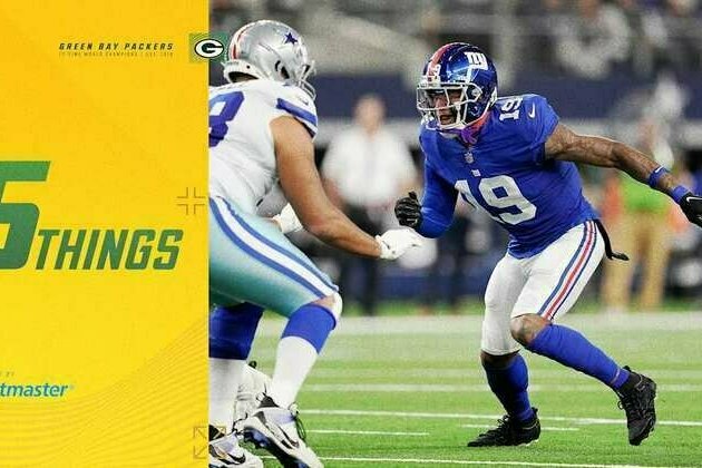 5 things to know about new Packers LB Isaiah Simmons